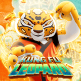 KUNG FU LEOPARD