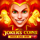 Joker's Coin: Hold and Win