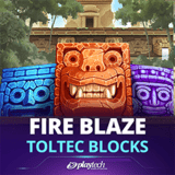 Fire Blaze: Toltec Blocks