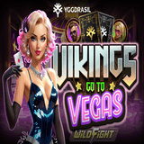 Vikings go to Vegas Wild Fight