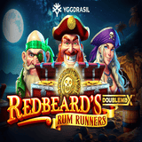Redbeards Rum Runners DoubleMax