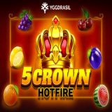 5 Crown Hotfire 5